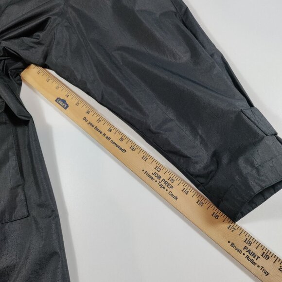 Vintage Fleet Street Women's 14P Jacket Medium Long Rain Coat Removable Lining - Picture 8 of 16